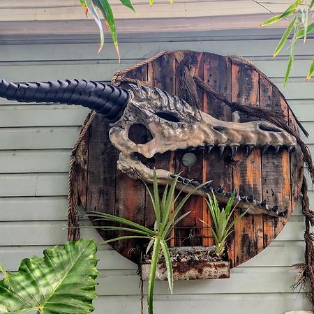 Cozy Af Tiny-House Oasis Vila Tampa Exterior foto