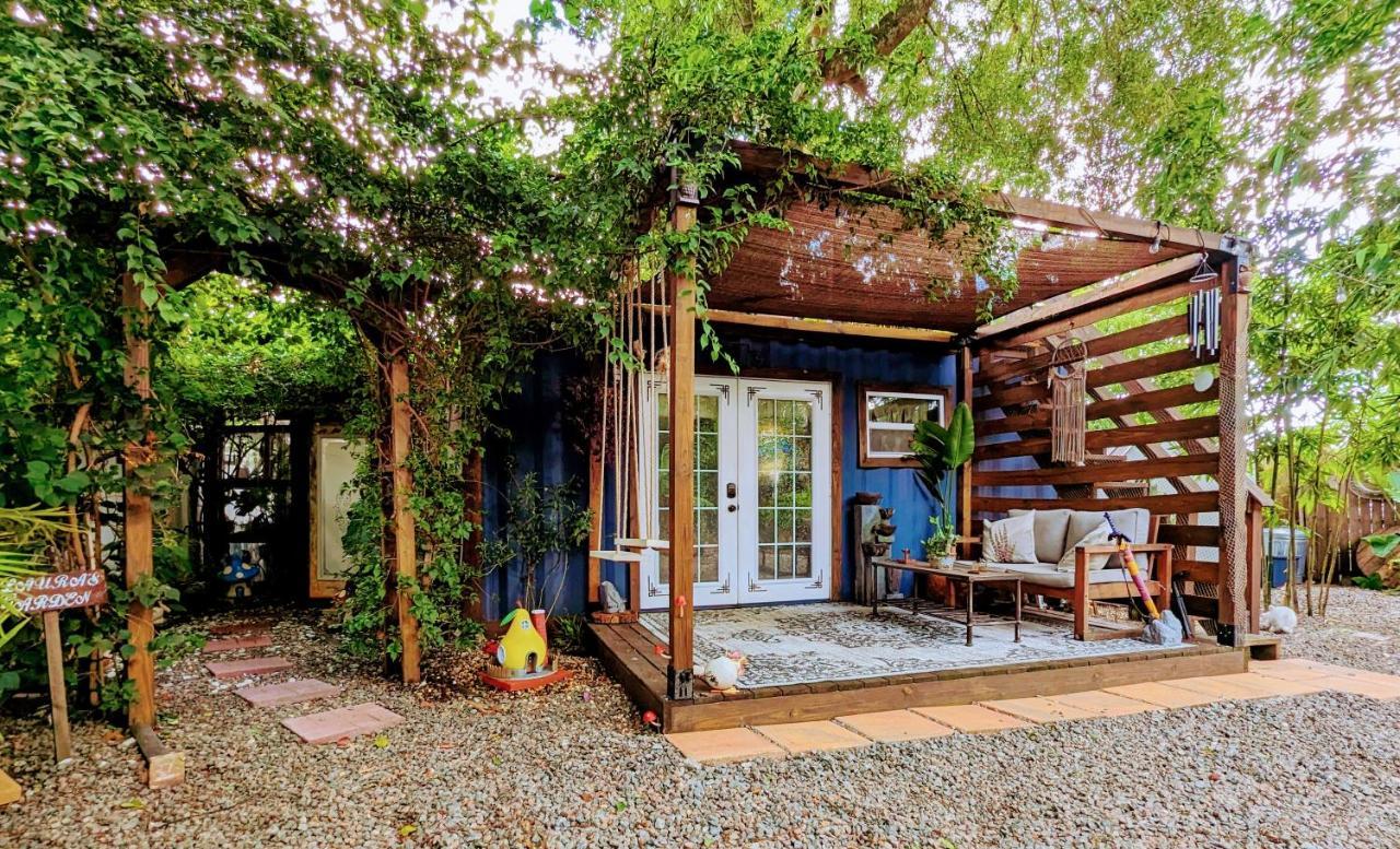 Cozy Af Tiny-House Oasis Vila Tampa Exterior foto