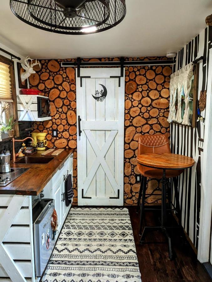 Cozy Af Tiny-House Oasis Vila Tampa Exterior foto