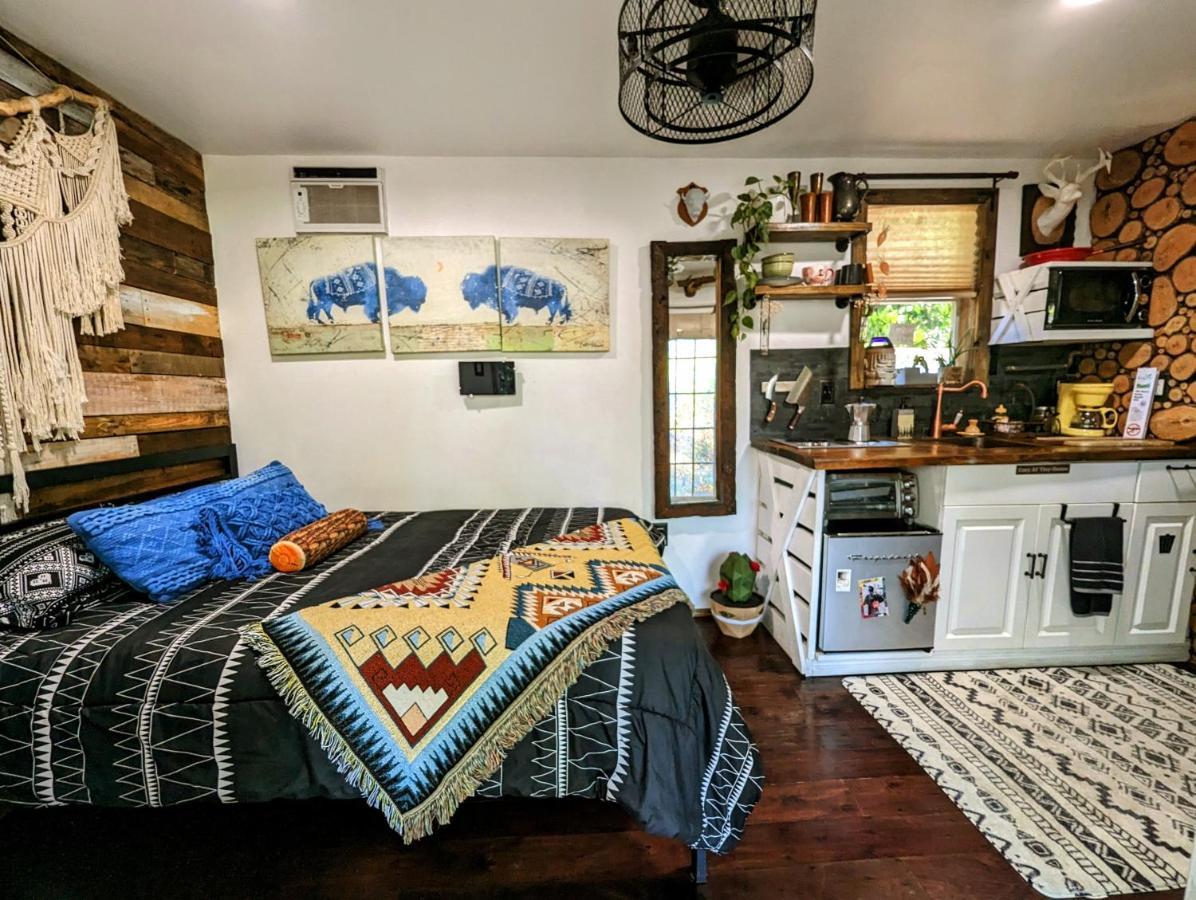 Cozy Af Tiny-House Oasis Vila Tampa Exterior foto