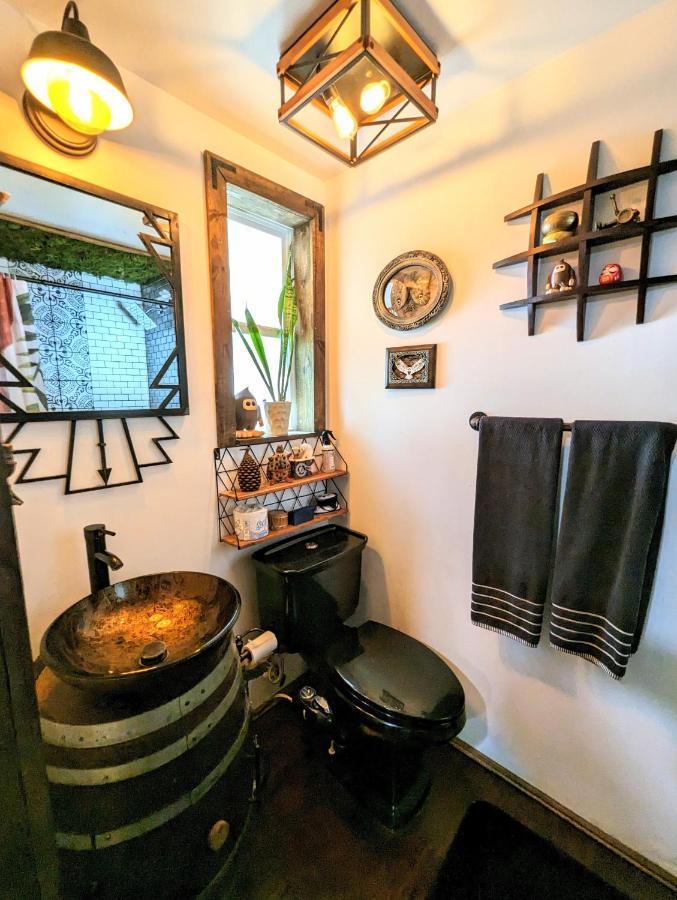 Cozy Af Tiny-House Oasis Vila Tampa Exterior foto