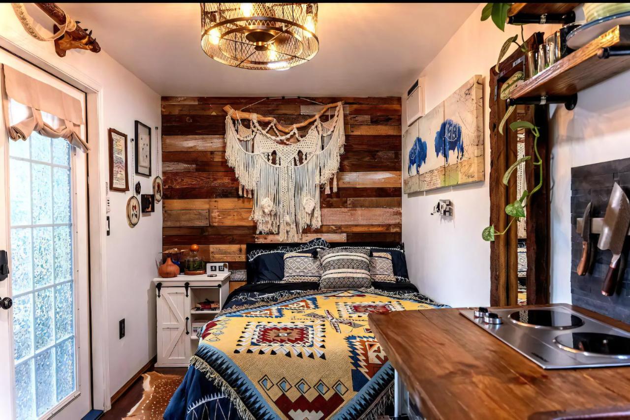 Cozy Af Tiny-House Oasis Vila Tampa Exterior foto