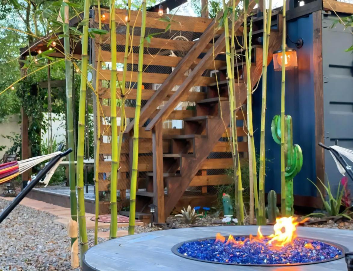 Cozy Af Tiny-House Oasis Vila Tampa Exterior foto