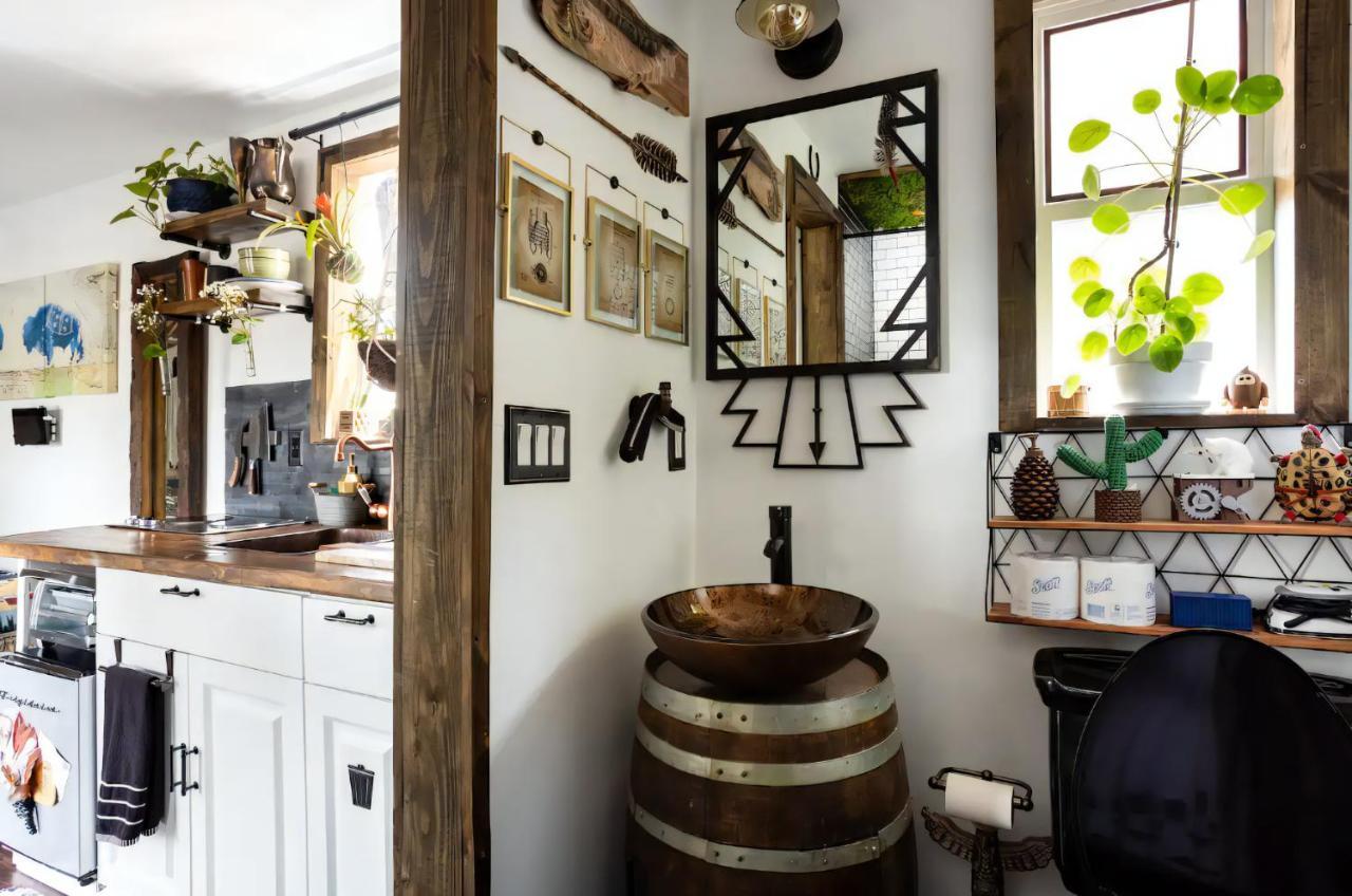 Cozy Af Tiny-House Oasis Vila Tampa Exterior foto