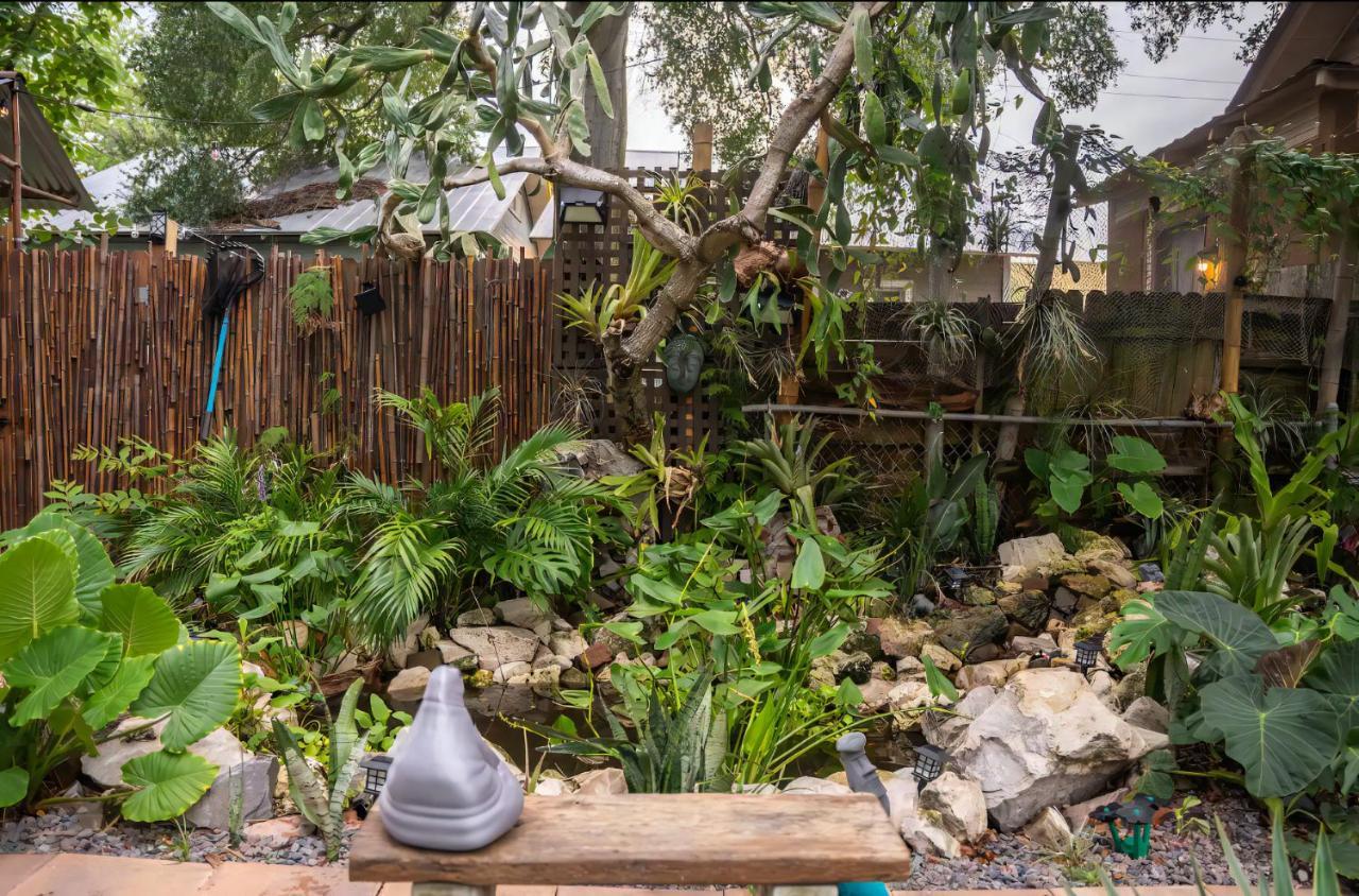 Cozy Af Tiny-House Oasis Vila Tampa Exterior foto