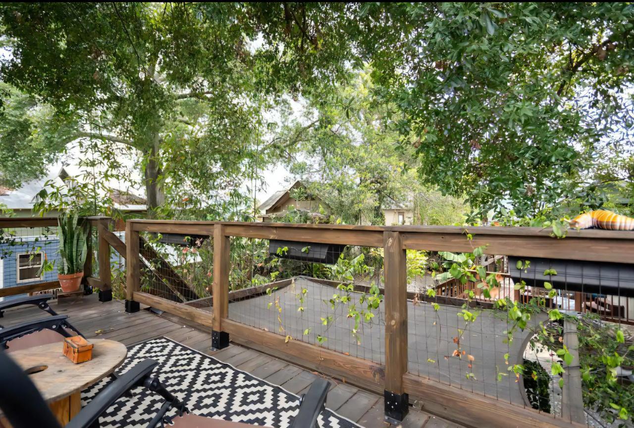 Cozy Af Tiny-House Oasis Vila Tampa Exterior foto