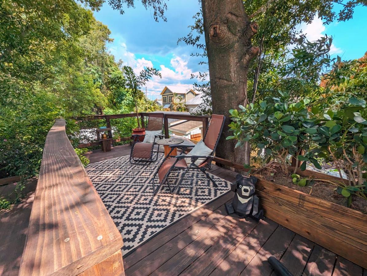 Cozy Af Tiny-House Oasis Vila Tampa Exterior foto