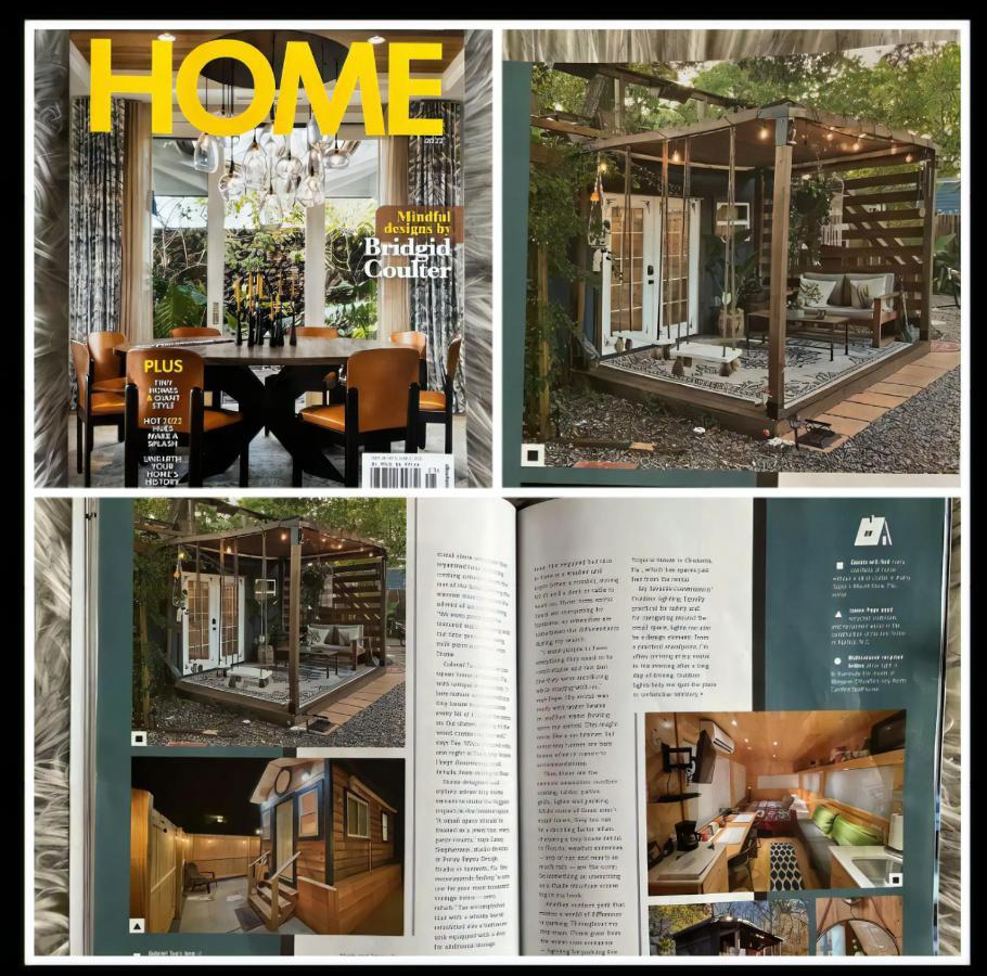 Cozy Af Tiny-House Oasis Vila Tampa Exterior foto